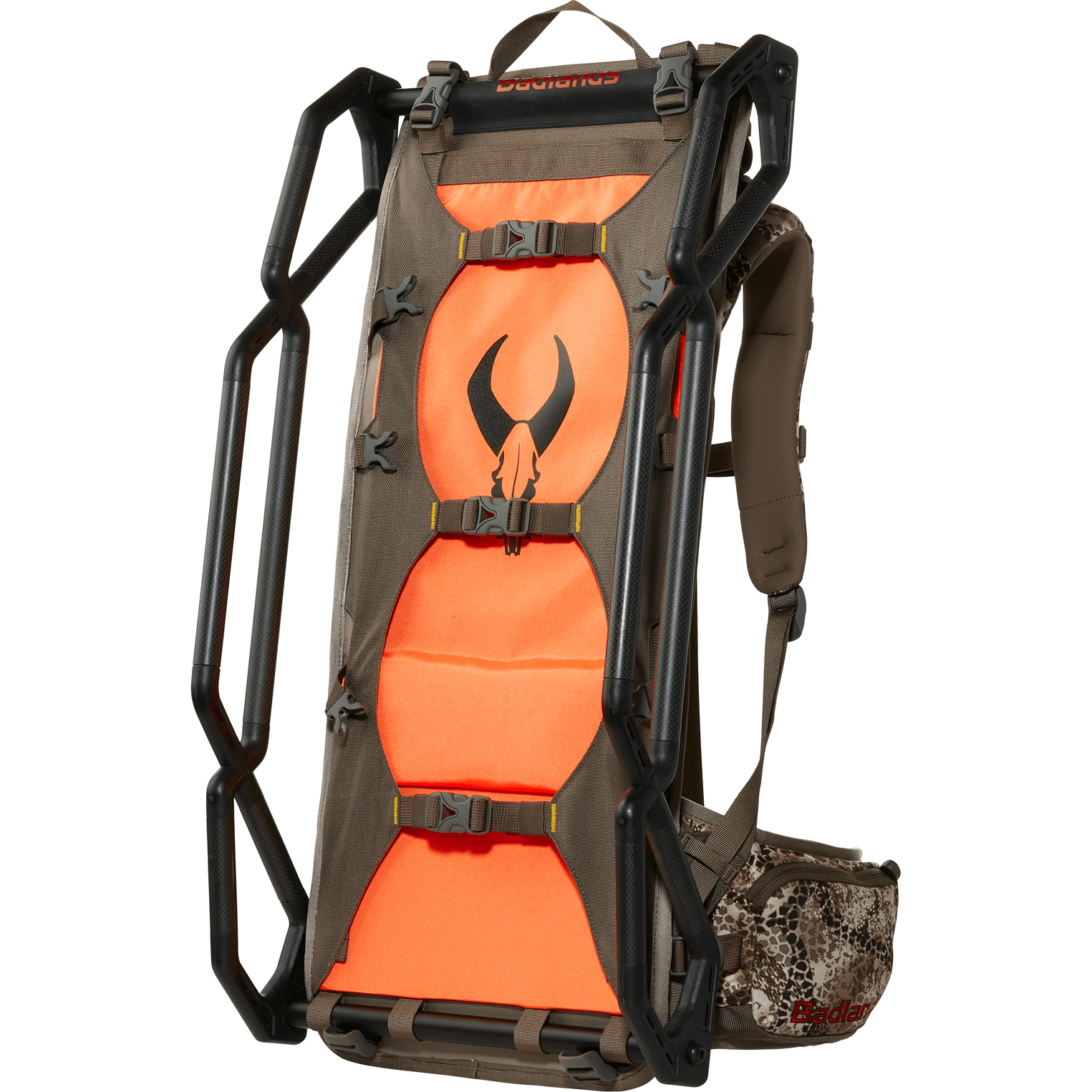 Badlands Carbon Ox Backpack Frame Bass Pro Shops